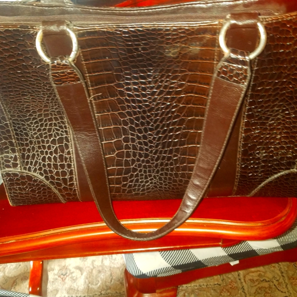 Cold water creek tote